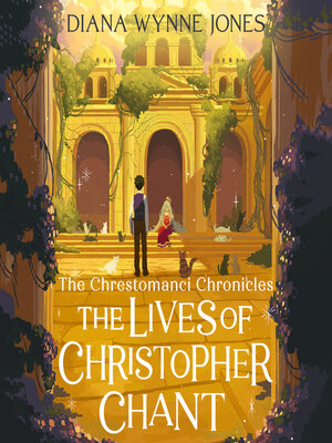 The Lives of Christopher Chant - Audiobook